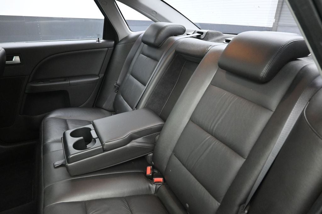 2005 Ford Five Hundred Limited