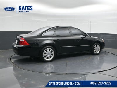 2005 Ford Five Hundred Limited