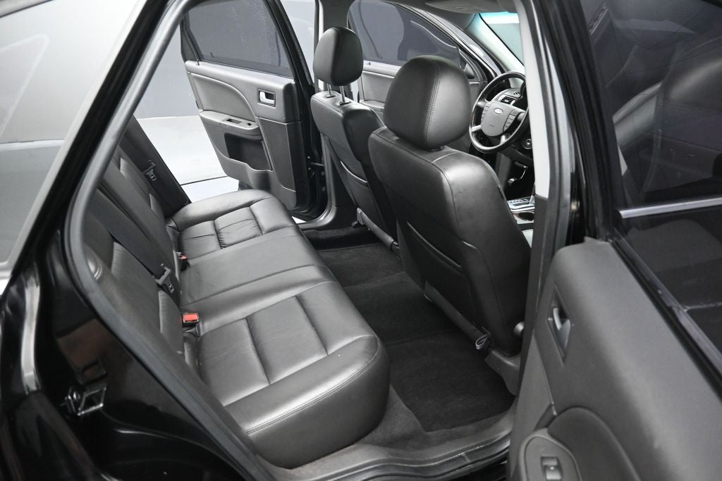 2005 Ford Five Hundred Limited
