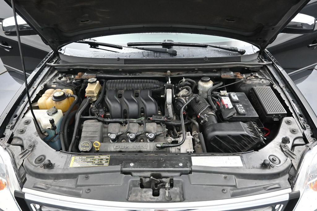 2005 Ford Five Hundred Limited