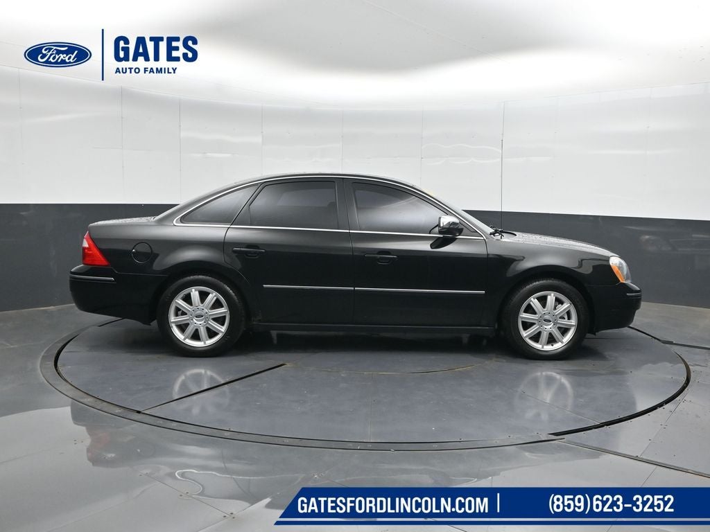2005 Ford Five Hundred Limited
