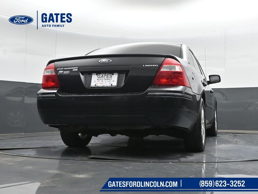2005 Ford Five Hundred Limited