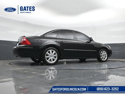 2005 Ford Five Hundred Limited