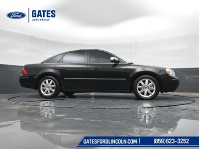 2005 Ford Five Hundred Limited