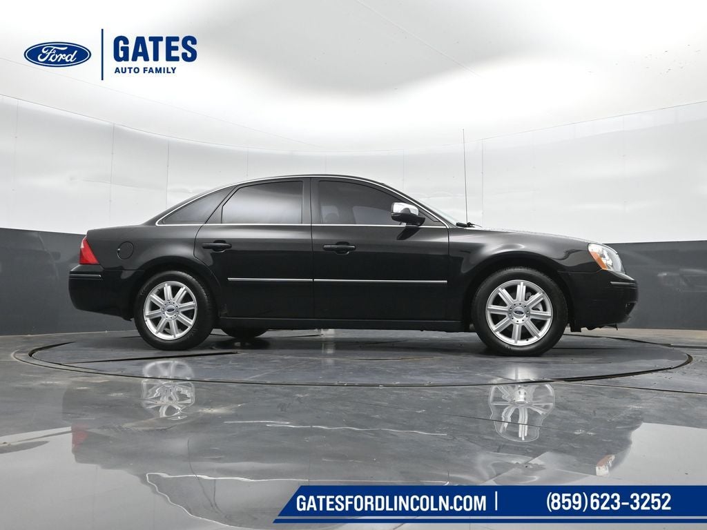 2005 Ford Five Hundred Limited