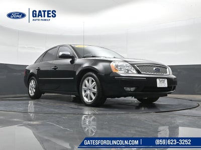 2005 Ford Five Hundred Limited