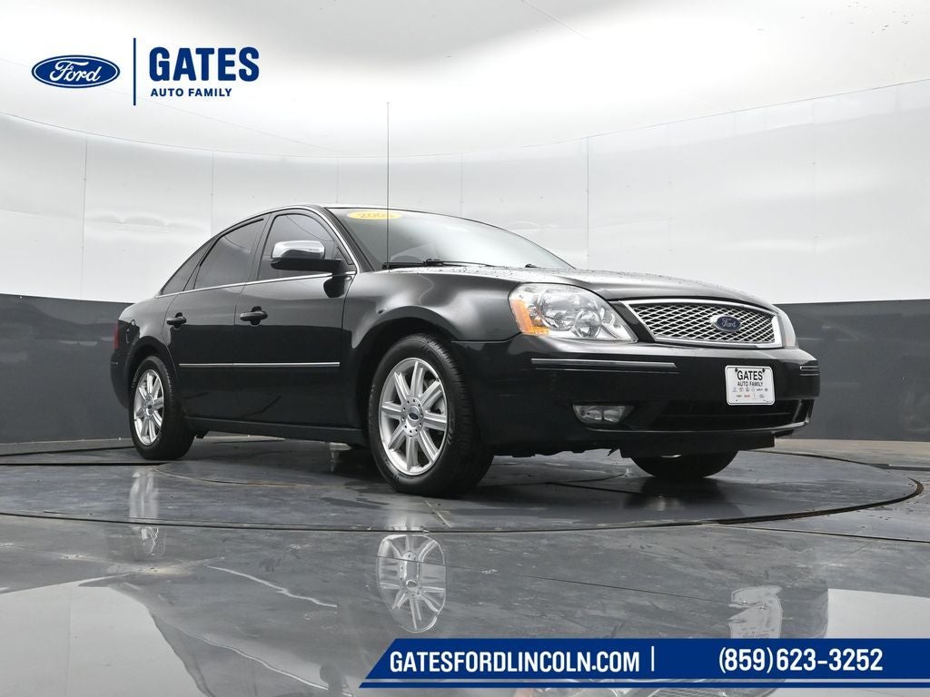 2005 Ford Five Hundred Limited