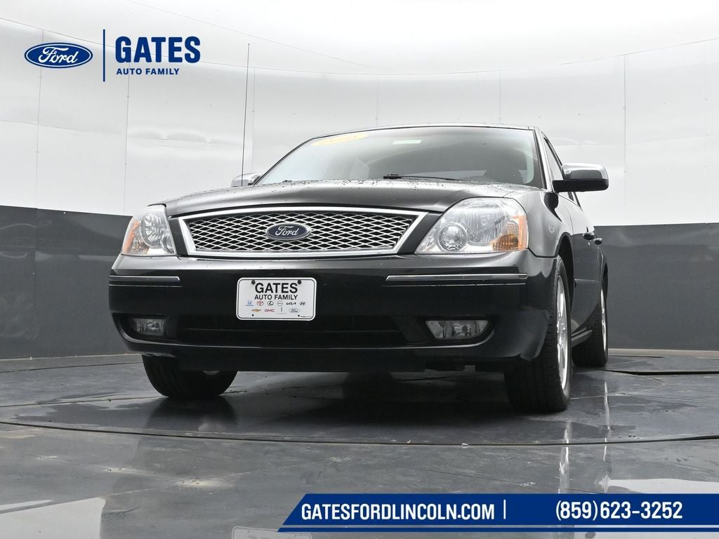 2005 Ford Five Hundred Limited