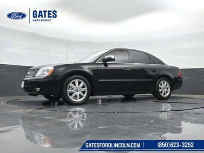2005 Ford Five Hundred Limited