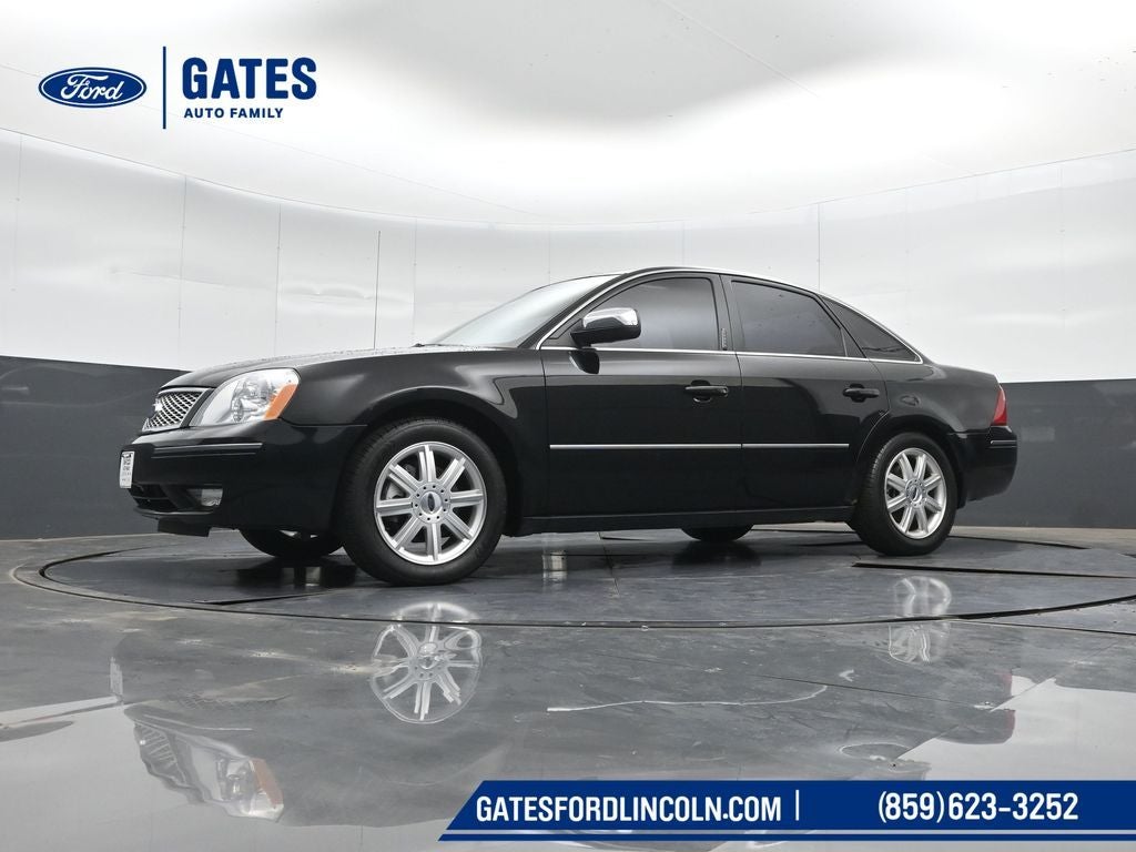 2005 Ford Five Hundred Limited