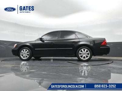 2005 Ford Five Hundred Limited