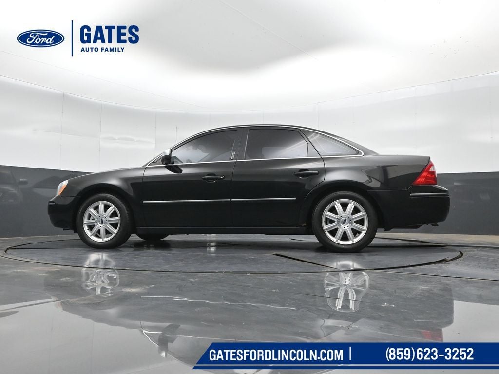 2005 Ford Five Hundred Limited