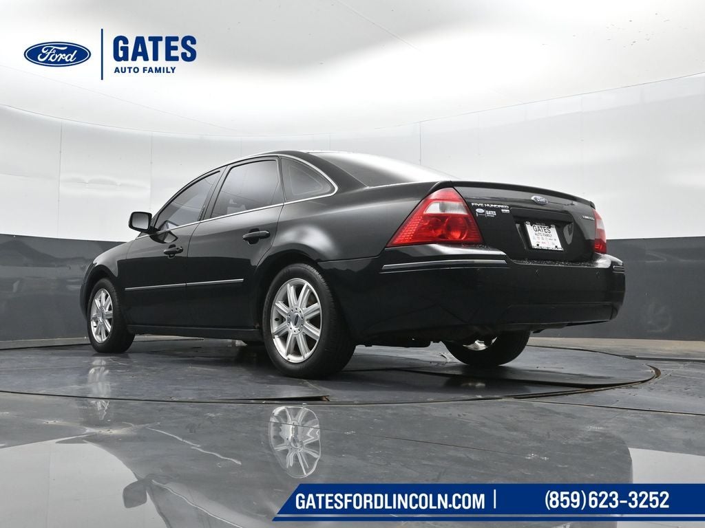 2005 Ford Five Hundred Limited