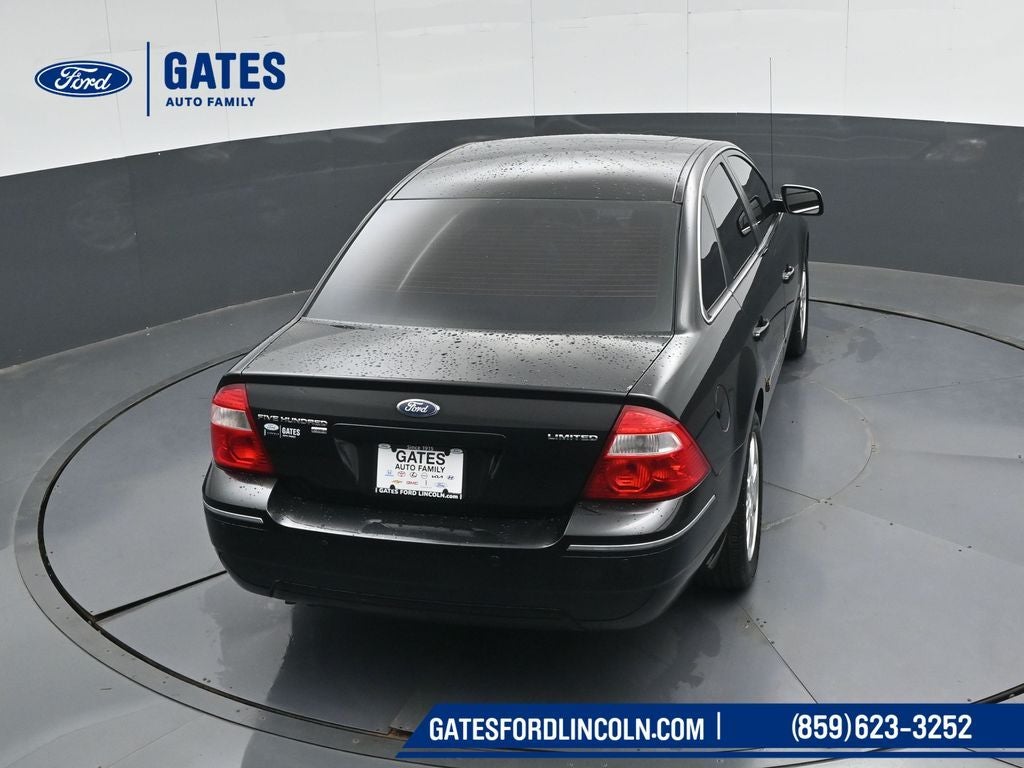 2005 Ford Five Hundred Limited