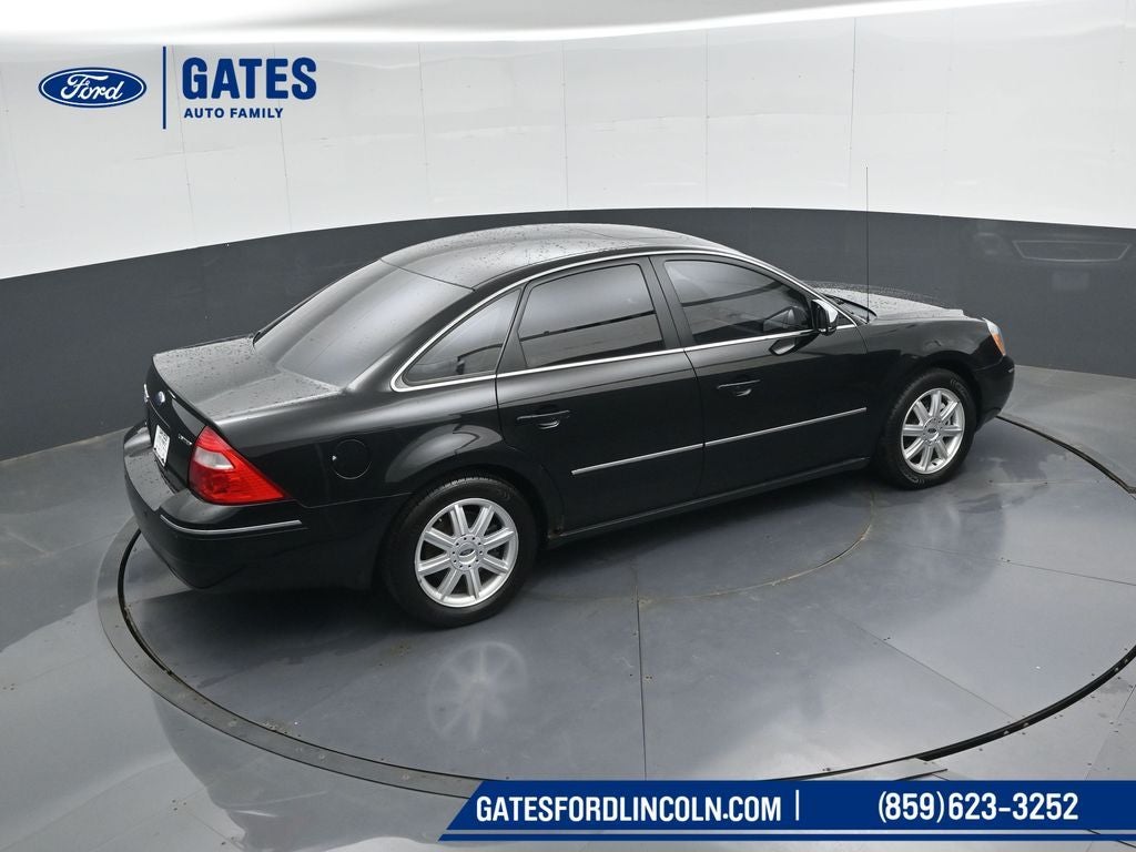2005 Ford Five Hundred Limited
