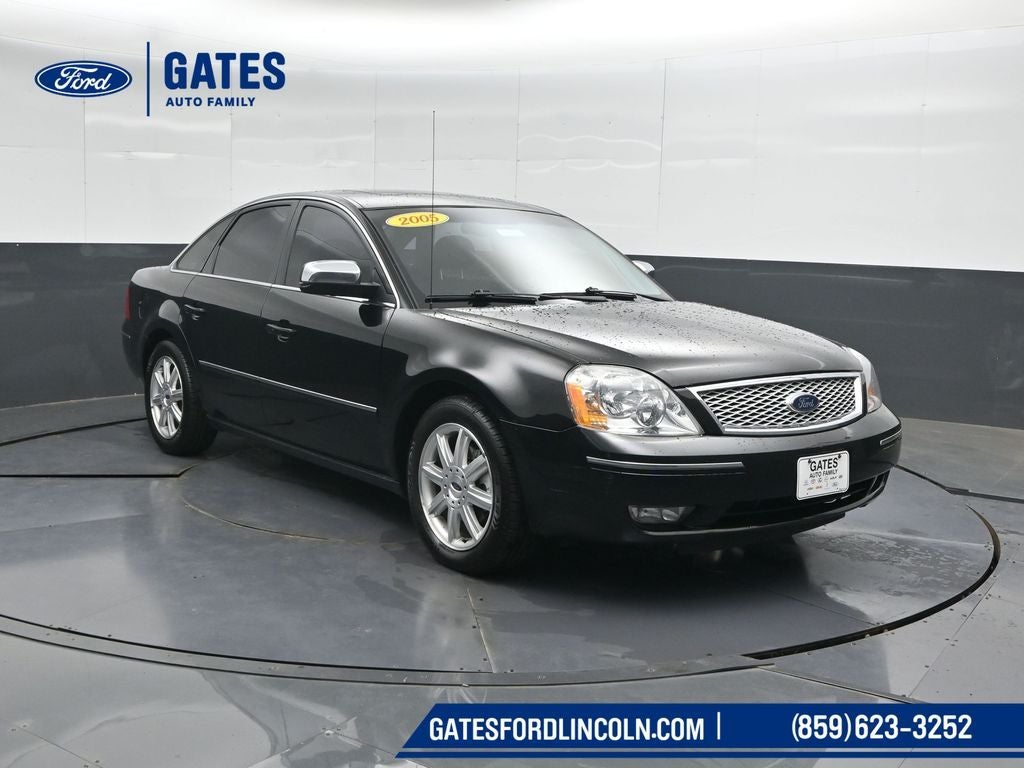 2005 Ford Five Hundred Limited