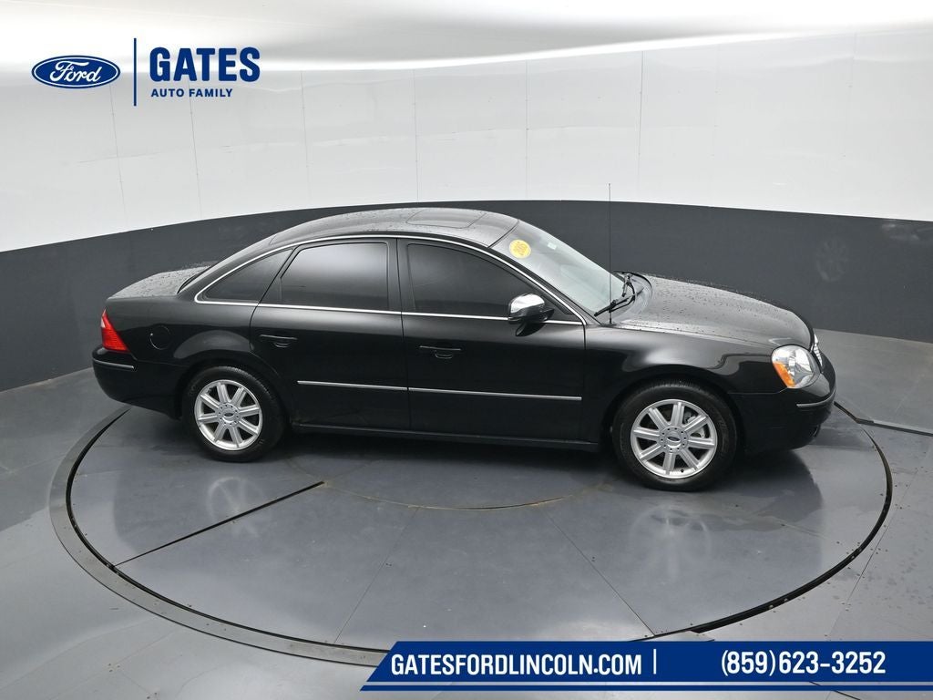 2005 Ford Five Hundred Limited