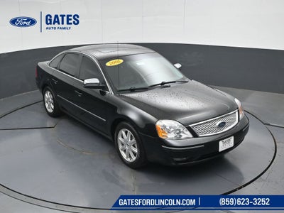 2005 Ford Five Hundred Limited