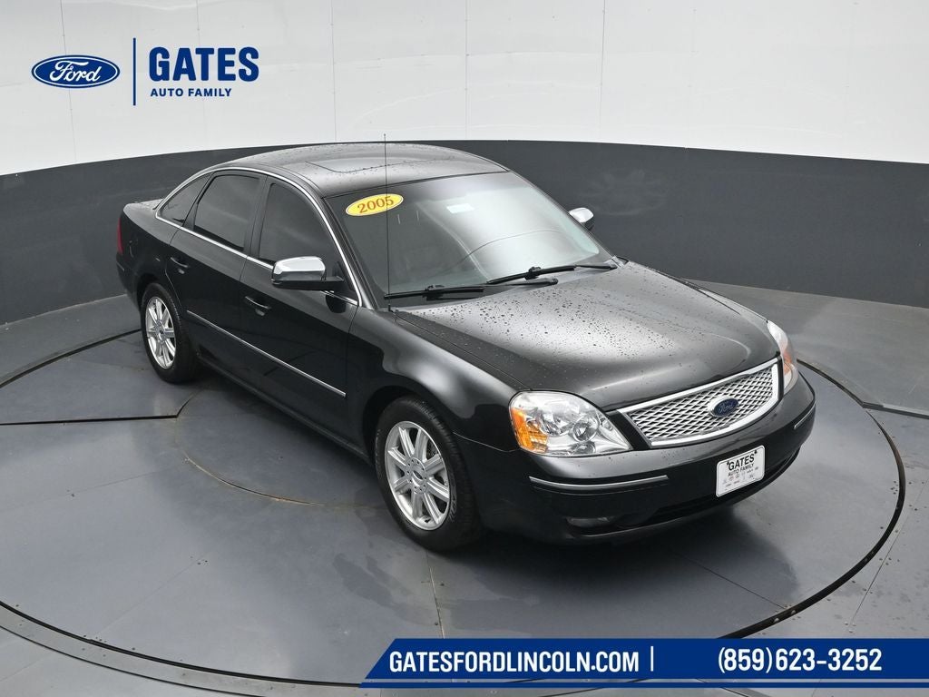 2005 Ford Five Hundred Limited