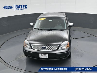 2005 Ford Five Hundred Limited