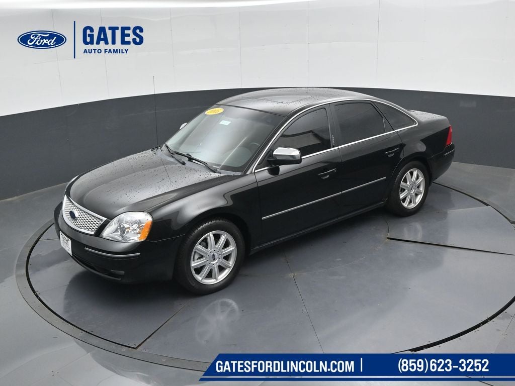 2005 Ford Five Hundred Limited