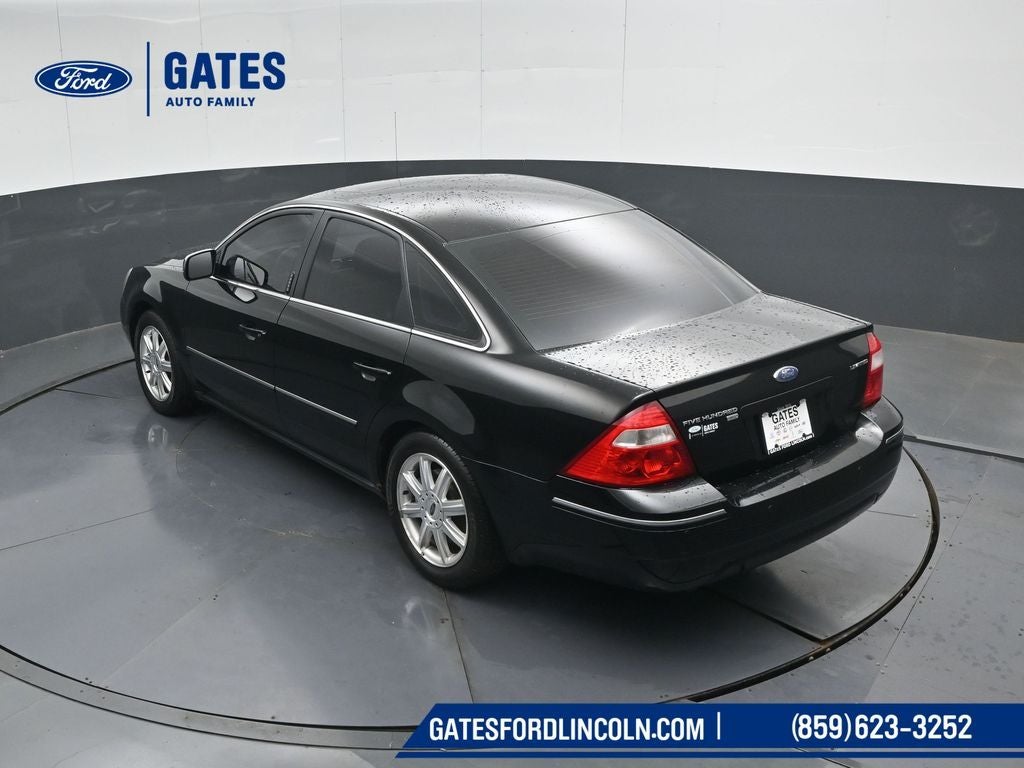 2005 Ford Five Hundred Limited