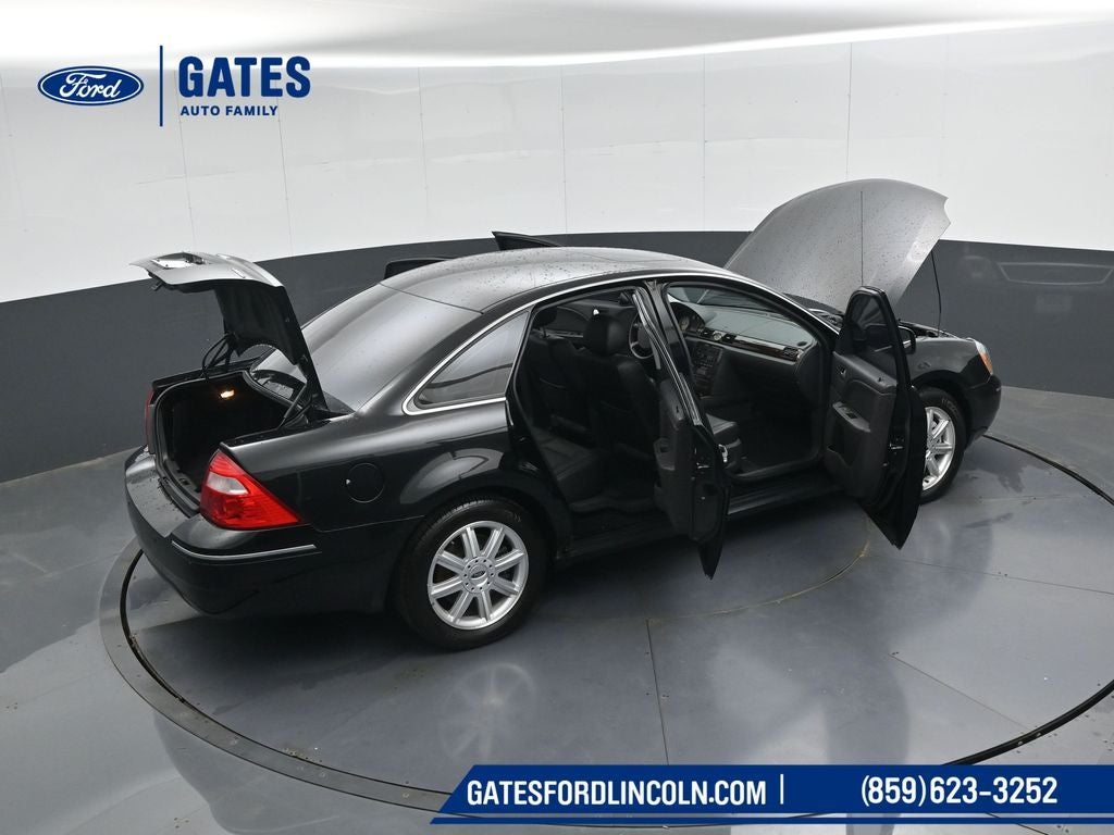 2005 Ford Five Hundred Limited