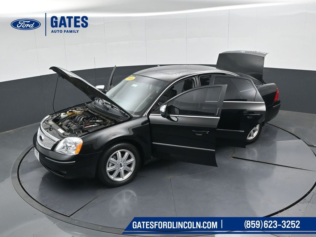 2005 Ford Five Hundred Limited
