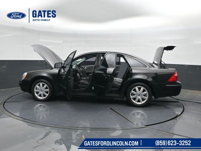 2005 Ford Five Hundred Limited