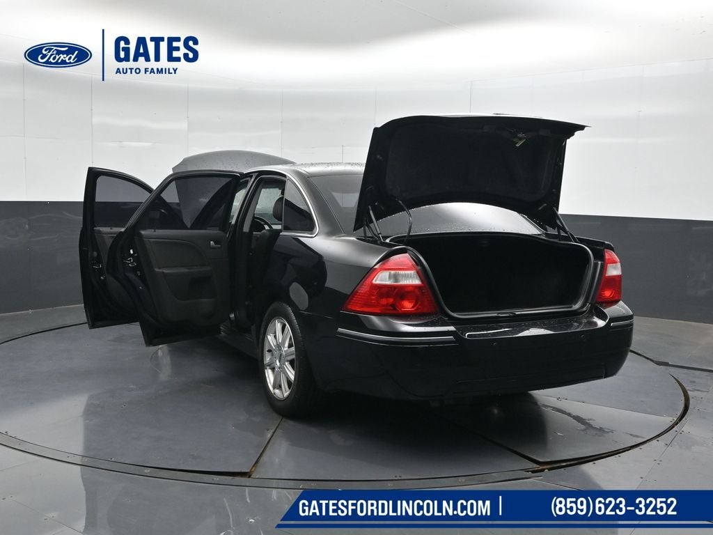 2005 Ford Five Hundred Limited