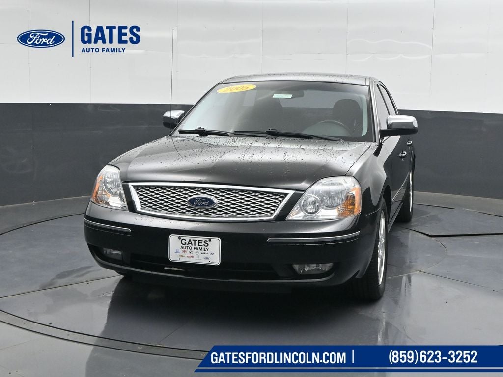 2005 Ford Five Hundred Limited