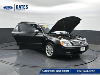 2005 Ford Five Hundred Limited