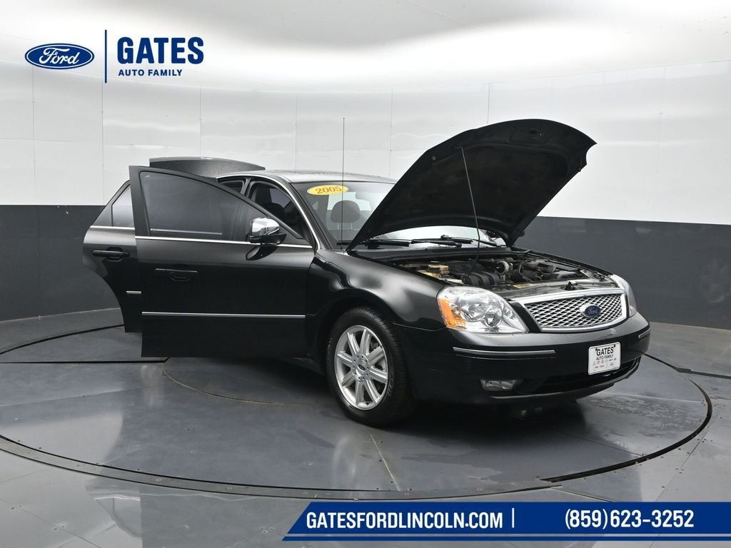 2005 Ford Five Hundred Limited