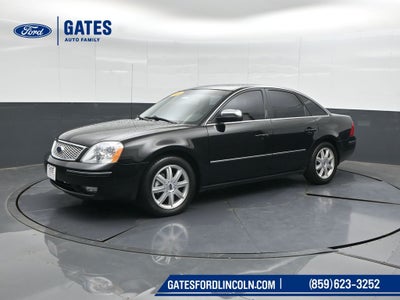 2005 Ford Five Hundred Limited