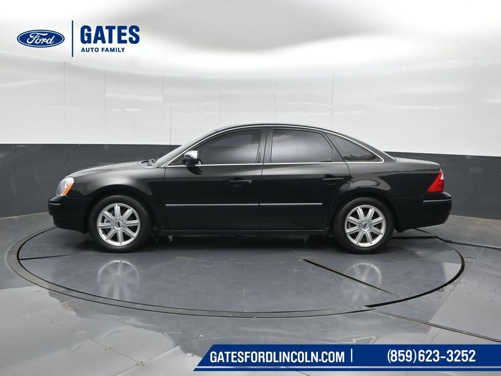 2005 Ford Five Hundred Limited