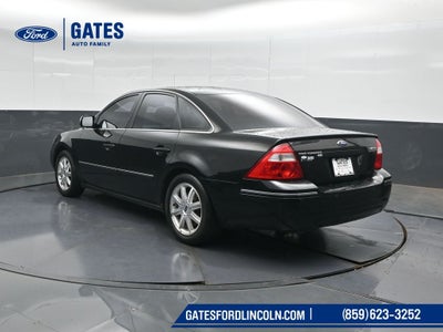 2005 Ford Five Hundred Limited
