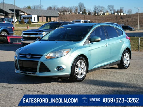 2012 Ford Focus SEL
