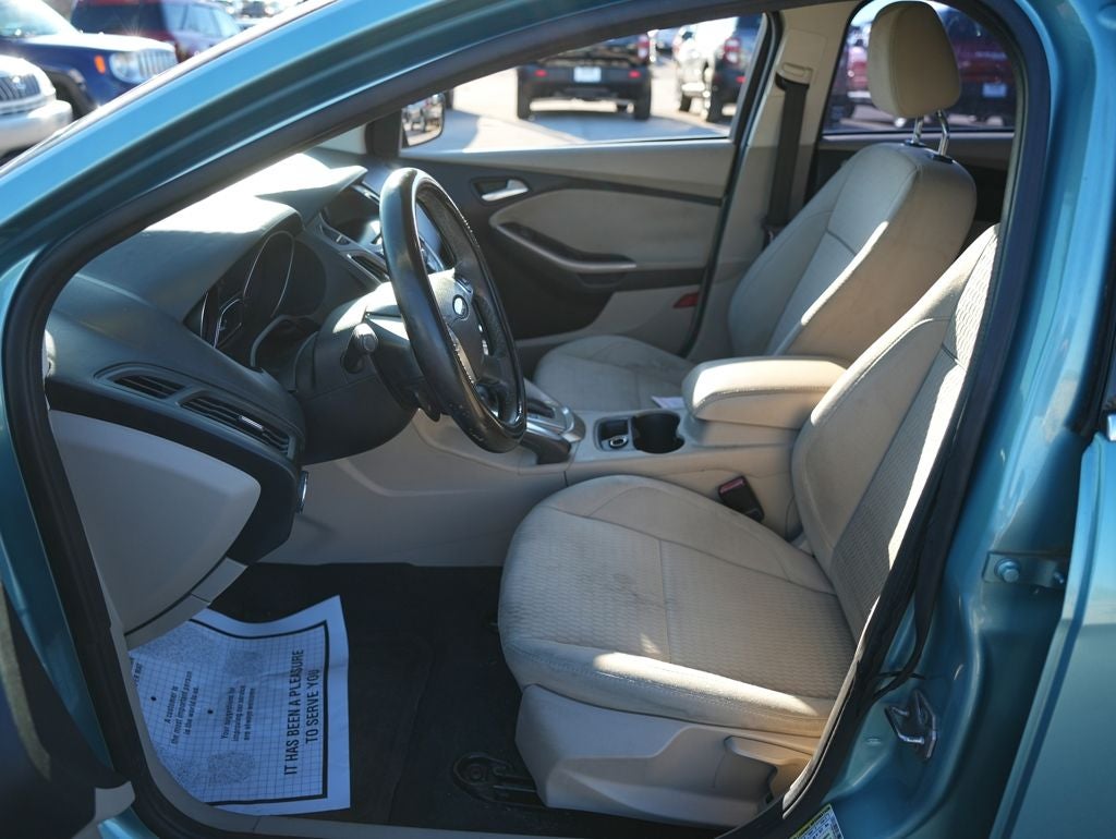 2012 Ford Focus SEL