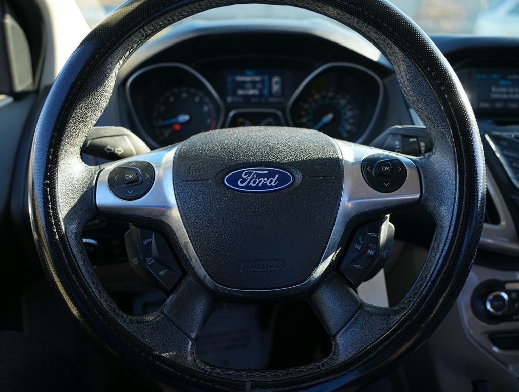 2012 Ford Focus SEL