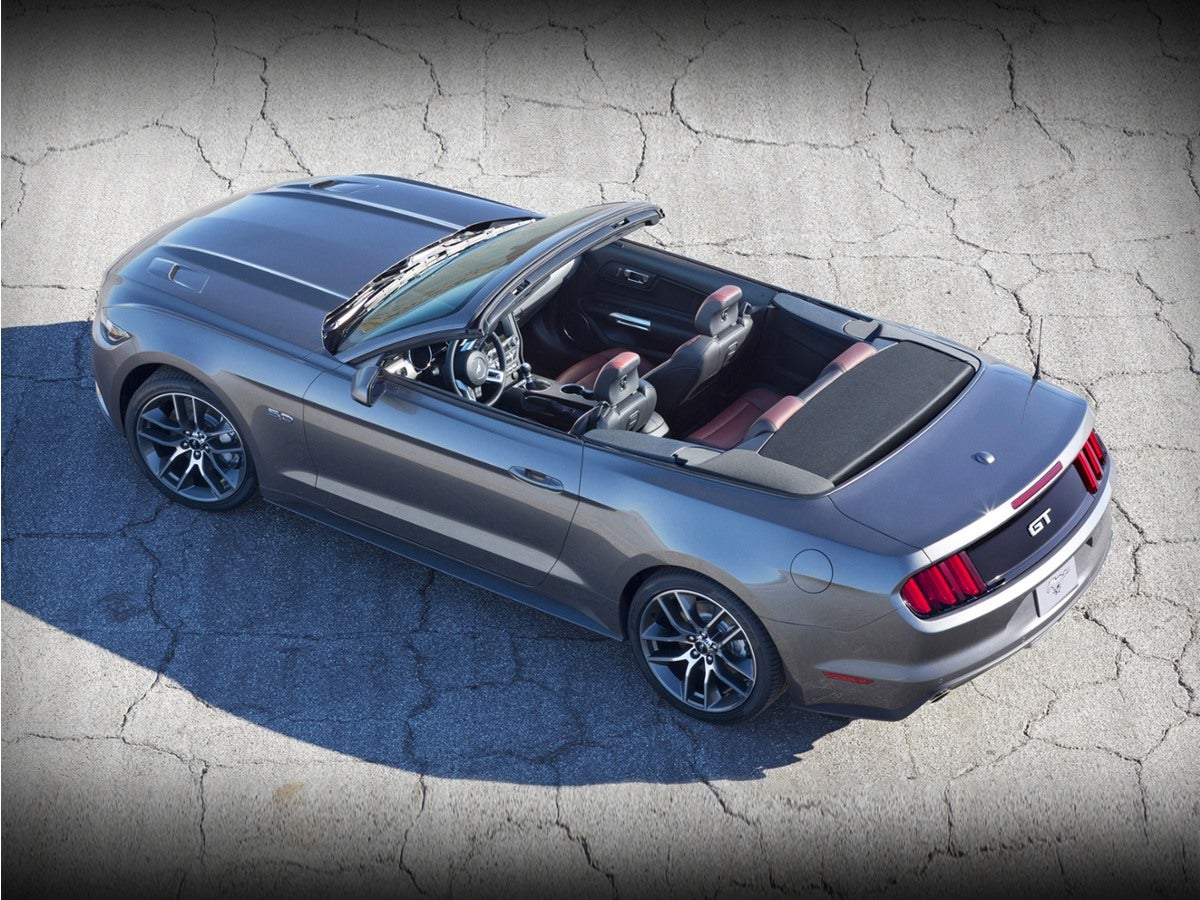 2016 Ford Mustang