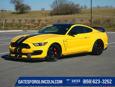 2017 Ford Mustang Shelby GT350 R