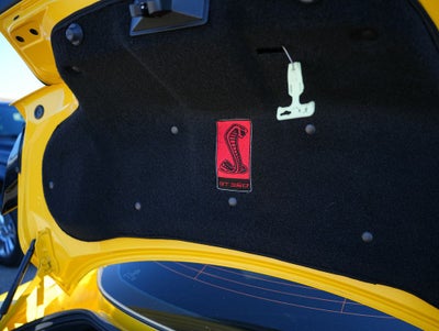 2017 Ford Mustang Shelby GT350 R