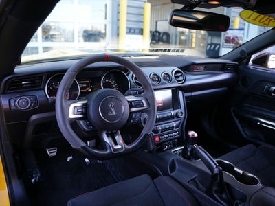 2017 Ford Mustang Shelby GT350 R