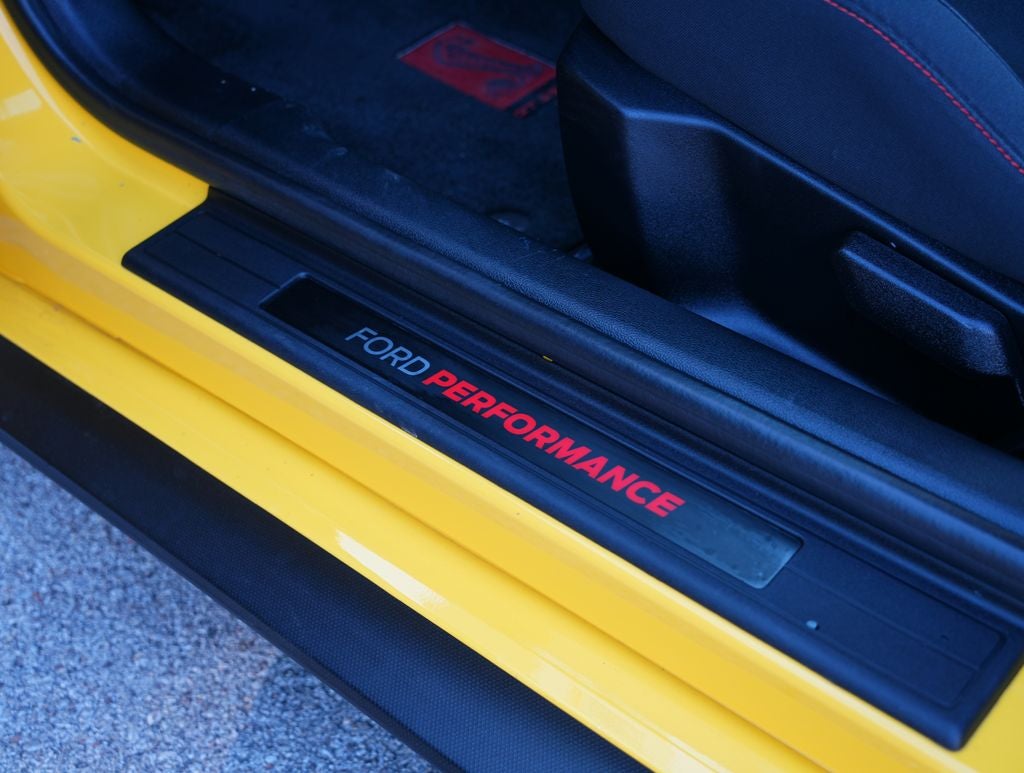 2017 Ford Mustang Shelby GT350 R