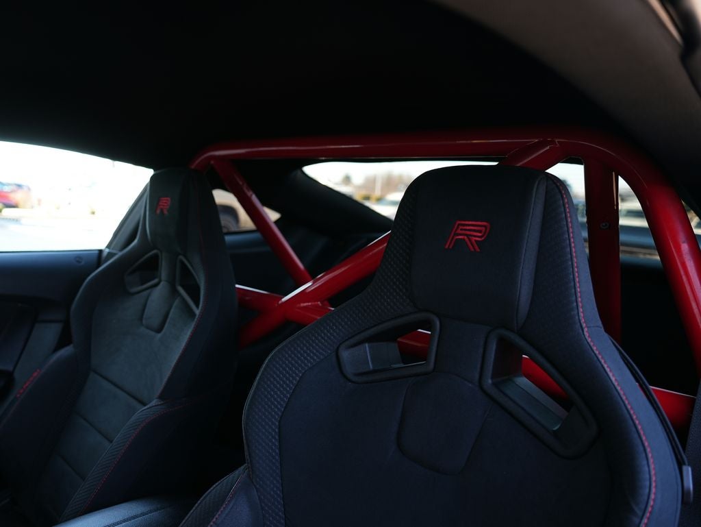 2017 Ford Mustang Shelby GT350 R