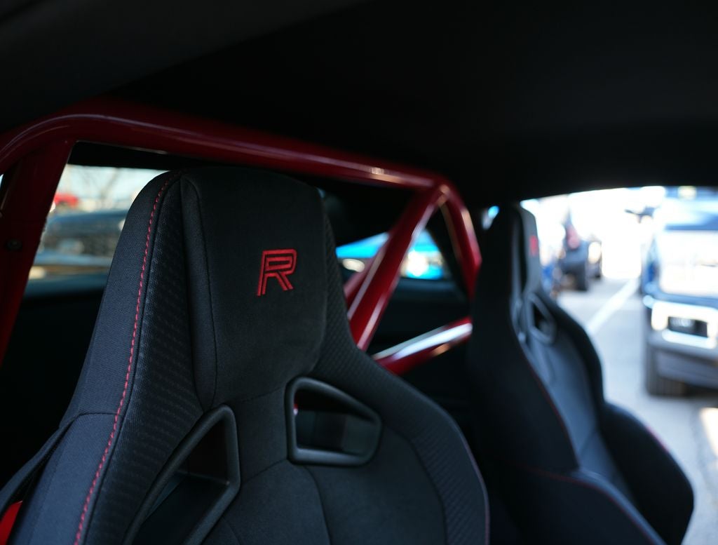 2017 Ford Mustang Shelby GT350 R