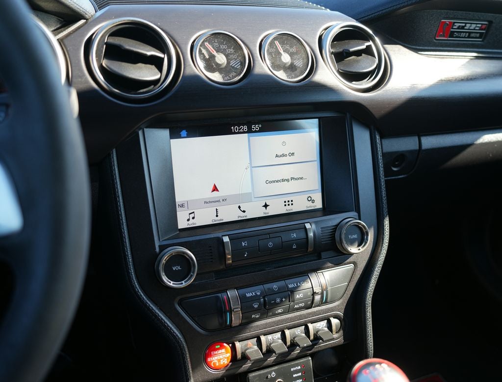 2017 Ford Mustang Shelby GT350 R