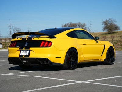 2017 Ford Mustang Shelby GT350 R