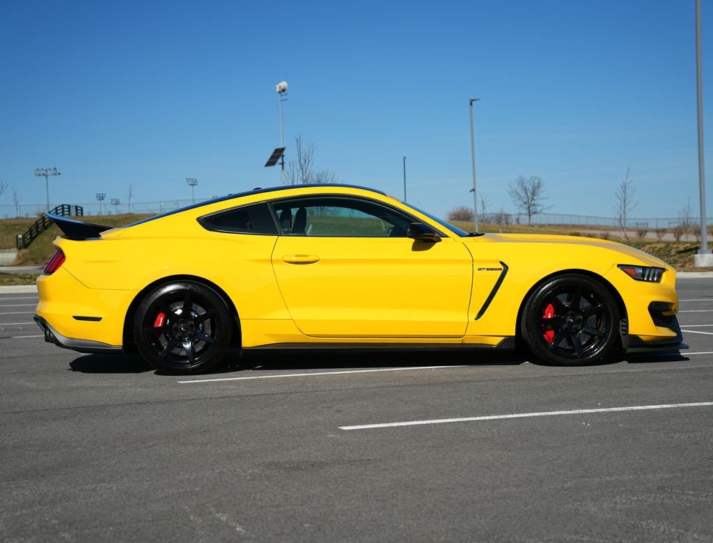 2017 Ford Mustang Shelby GT350 R