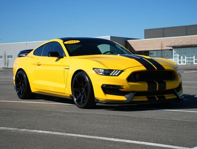 2017 Ford Mustang Shelby GT350 R